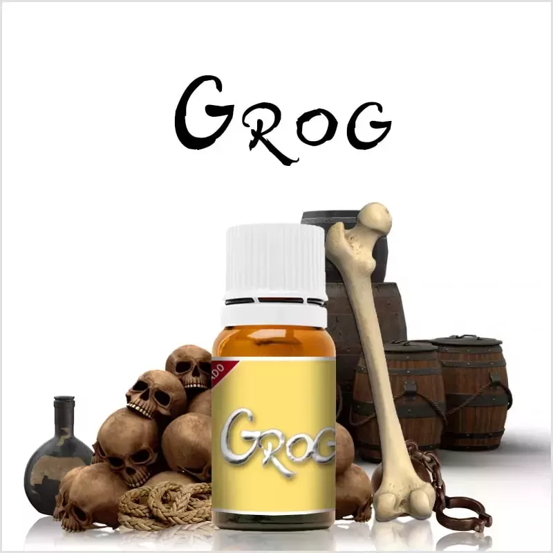 Grog (concentrado)