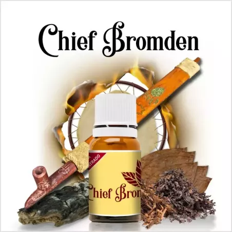 Chief Bromden (concentrado)