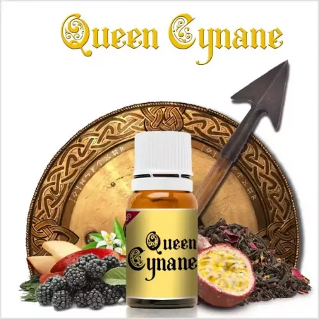 Queen Cynane (concentrado)