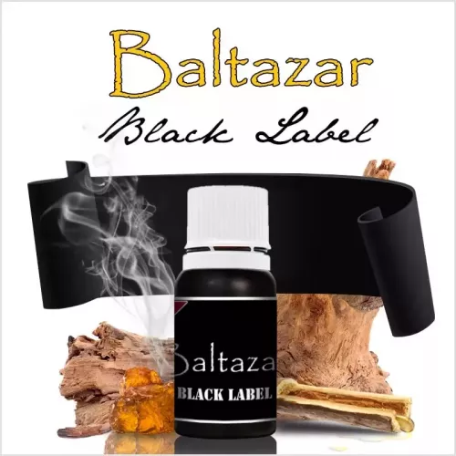 Baltazar Black Label...