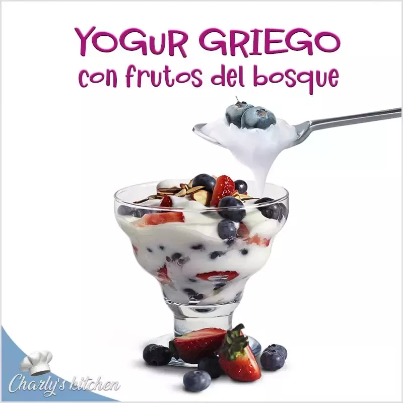 Yogur Griego